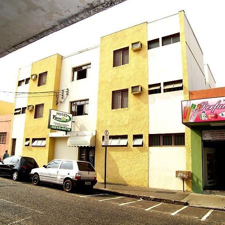 Hotel Families Uberlândia Eksteriør billede