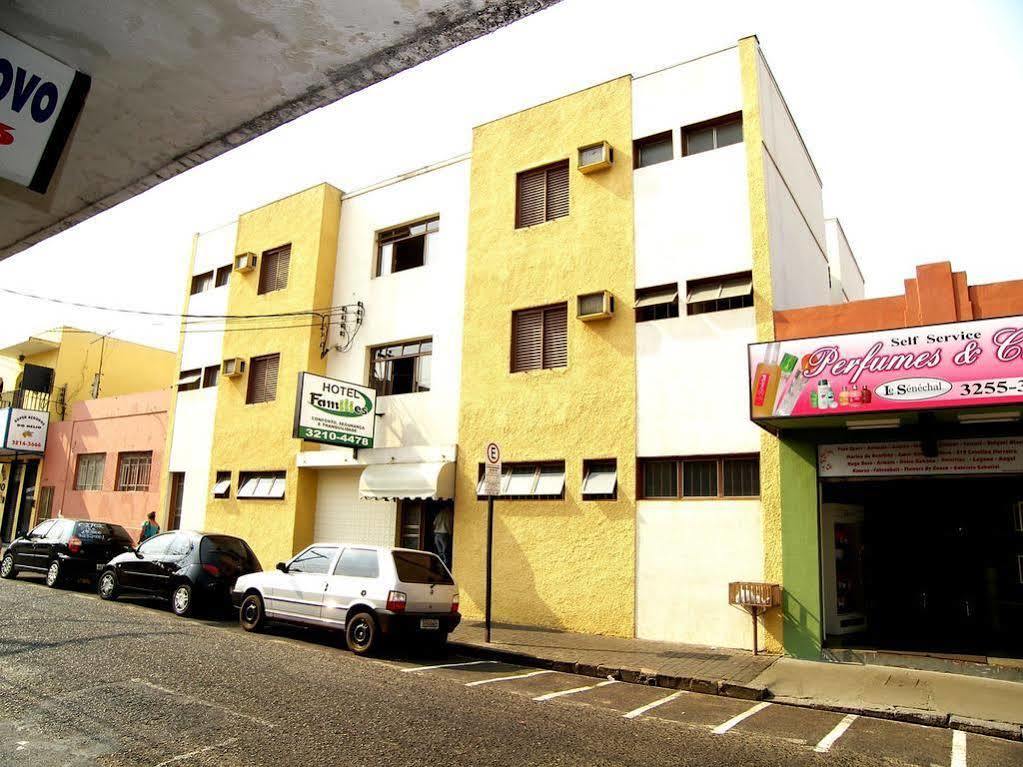 Hotel Families Uberlândia Eksteriør billede