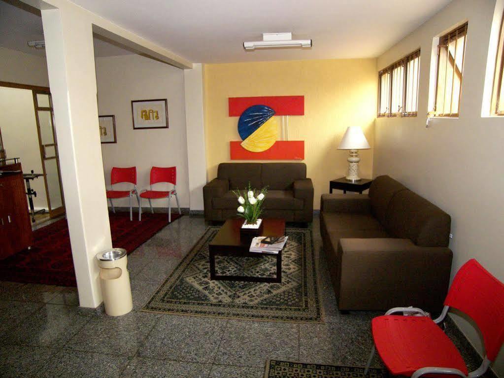 Hotel Families Uberlândia Eksteriør billede